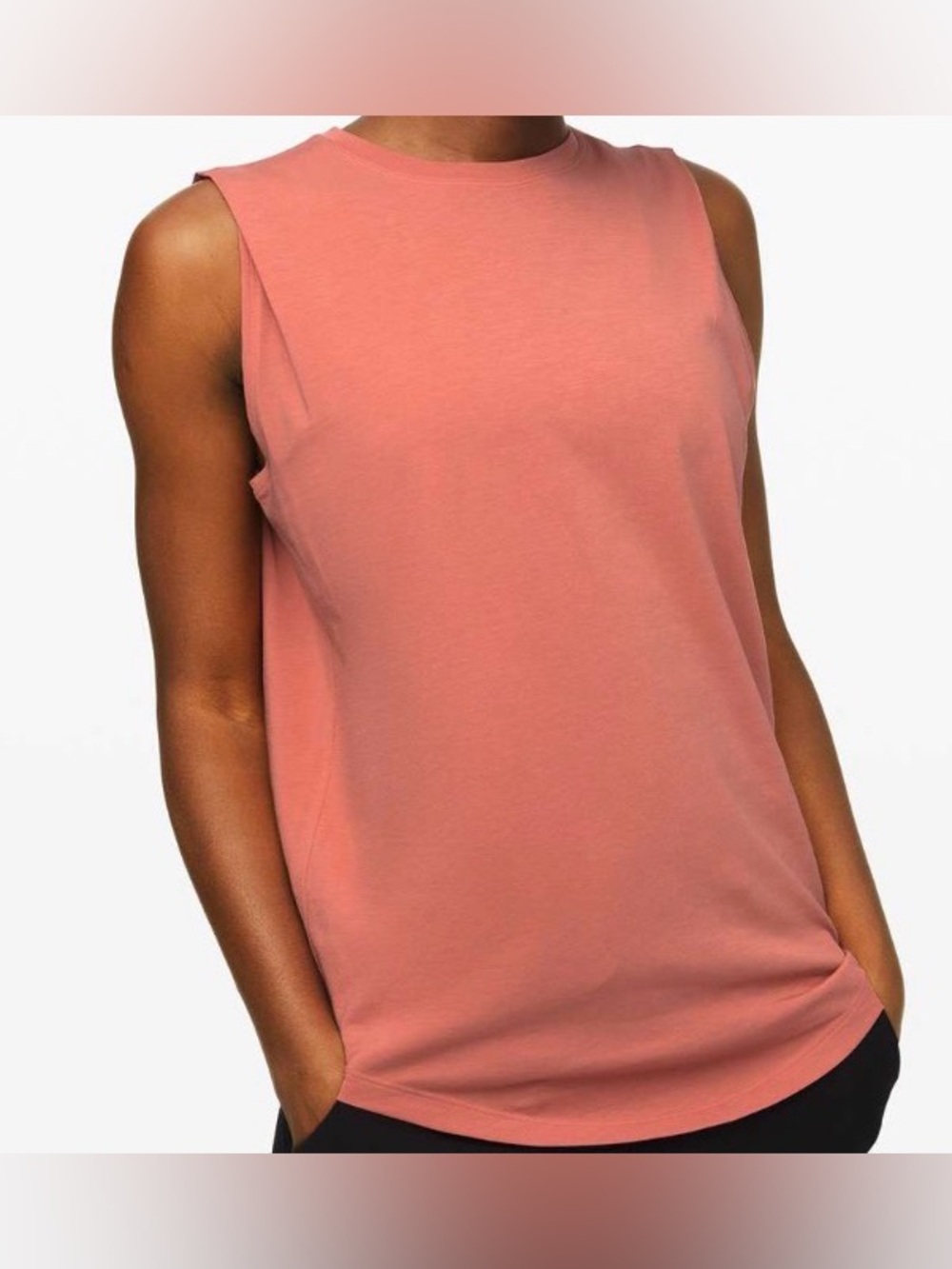 Lululemon Brunswick Muscle Tank